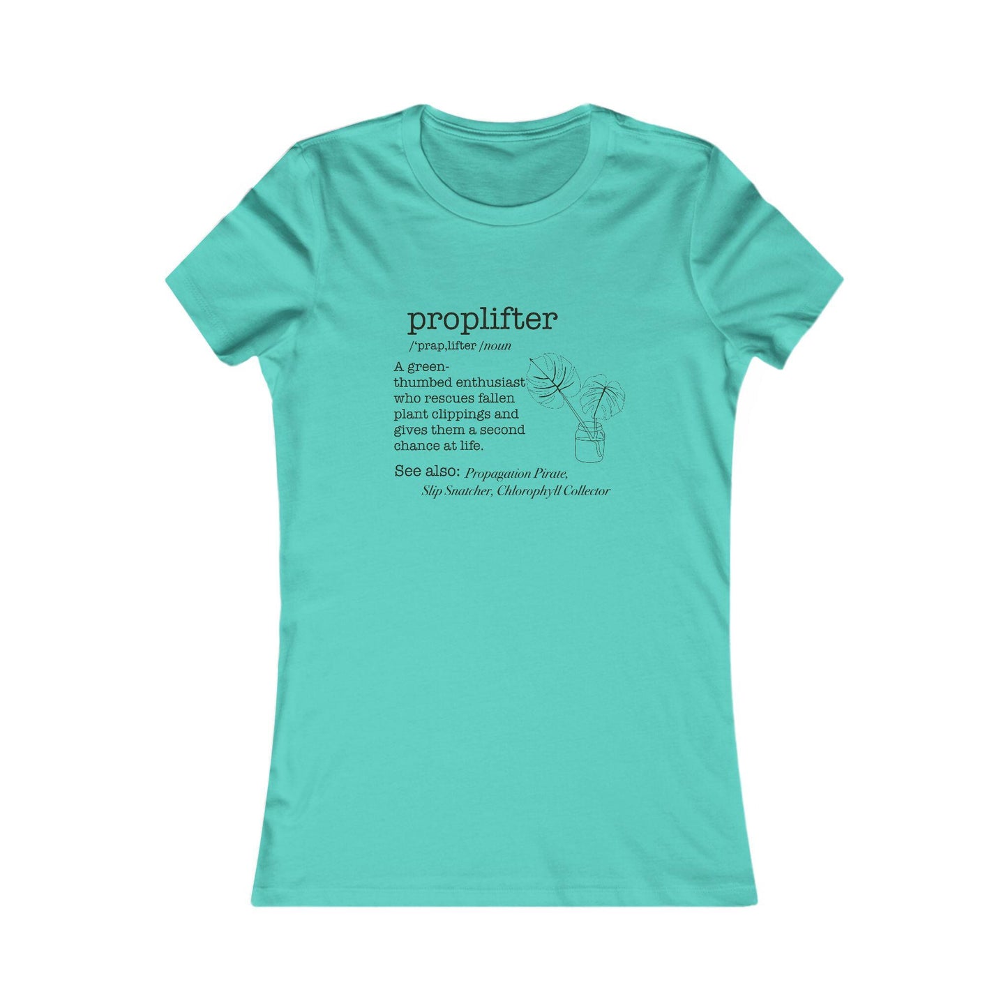 Women's Prop Lifter Tee, Motivational Shirt, Gift for Strong Women, Fitness Apparel, Cute Workout Top, Everyday Casual Wear