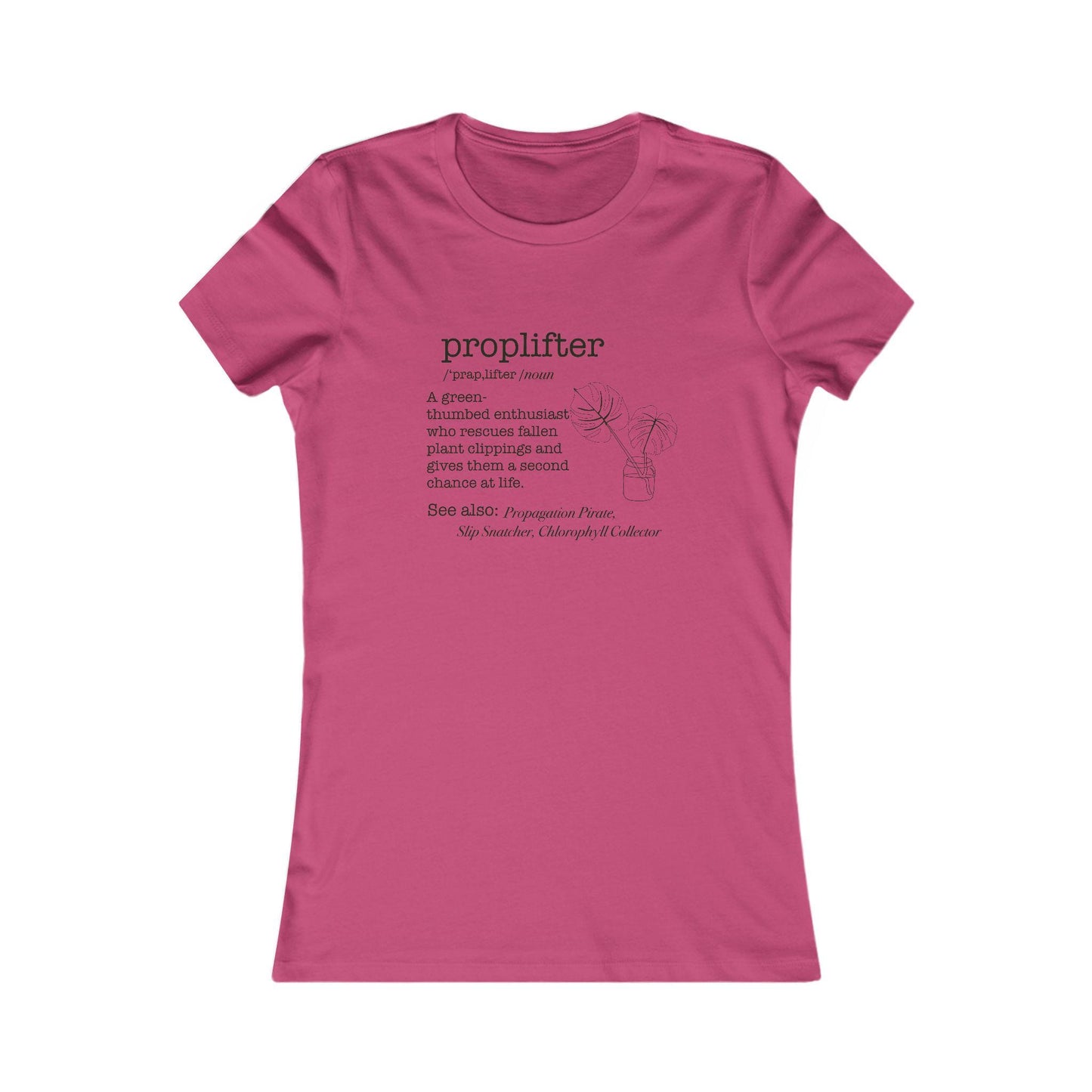 Women's Prop Lifter Tee, Motivational Shirt, Gift for Strong Women, Fitness Apparel, Cute Workout Top, Everyday Casual Wear