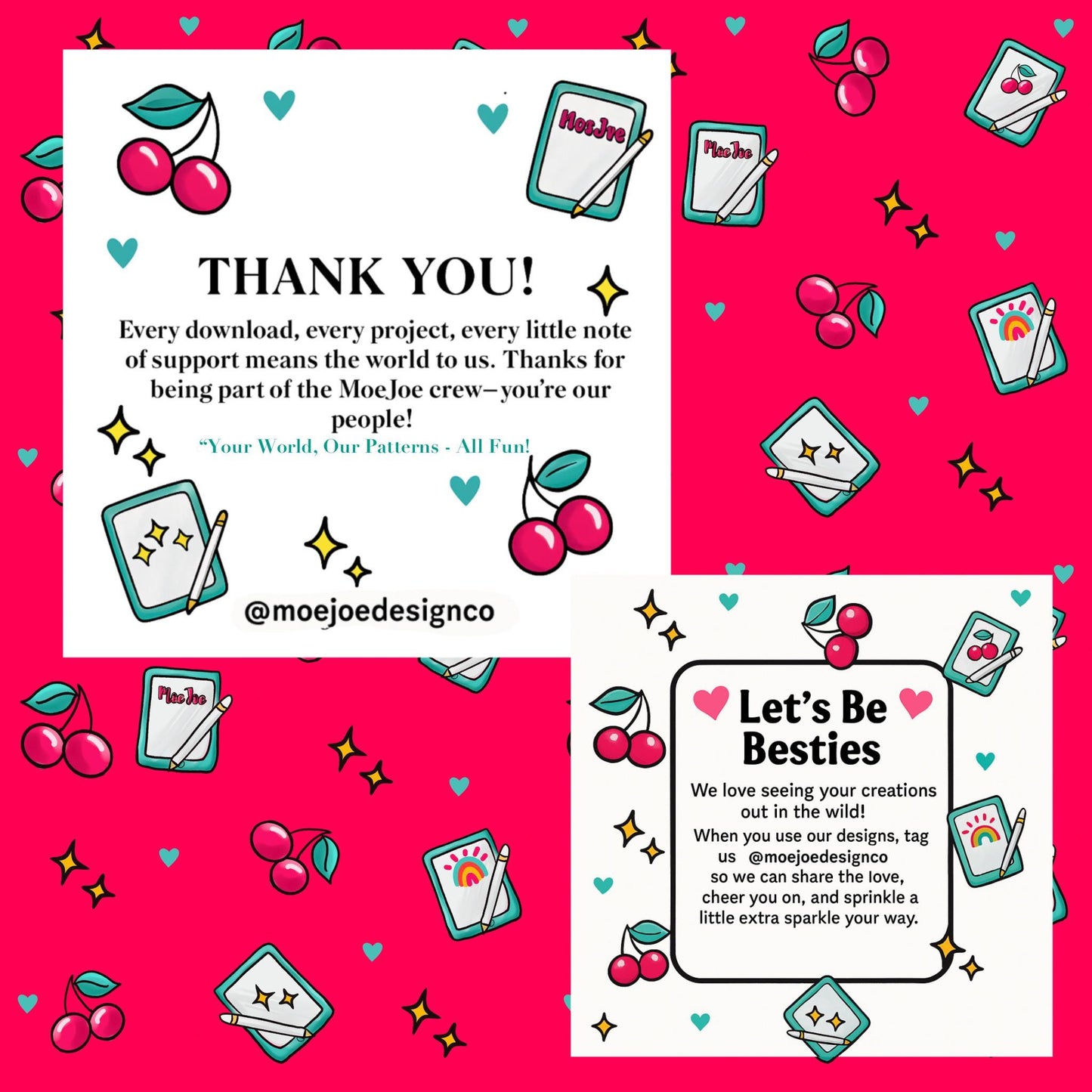 Cookies & Milk Seamless Pattern Bundle: Holiday Gingham, Pastel Digital Paper (PNG)