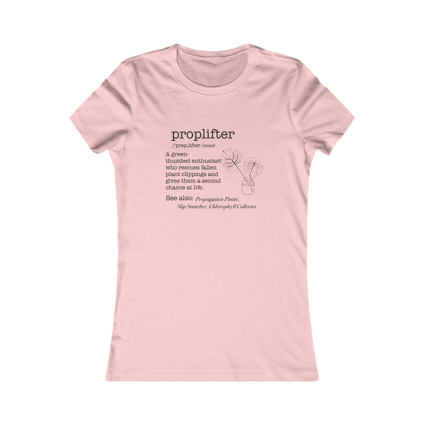Women's Prop Lifter Tee, Motivational Shirt, Gift for Strong Women, Fitness Apparel, Cute Workout Top, Everyday Casual Wear