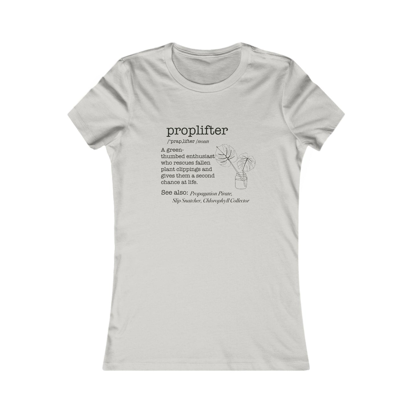 Women's Prop Lifter Tee, Motivational Shirt, Gift for Strong Women, Fitness Apparel, Cute Workout Top, Everyday Casual Wear
